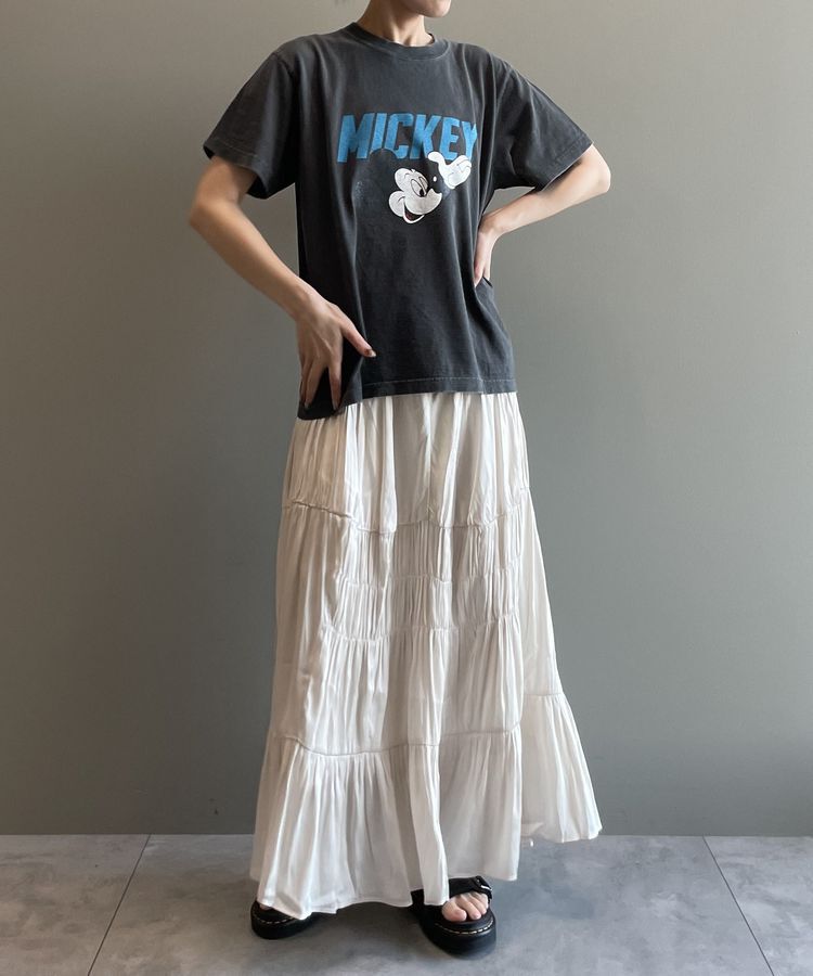 GARAGE OF GOOD CLOTHING「【GOOD ROCK SPEED】MICKEY Tshirt」|Tシャツ・カットソー|