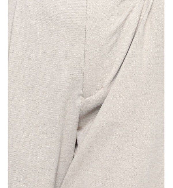 allureville「シェルタリングビッグバックルパンツ」|その他|