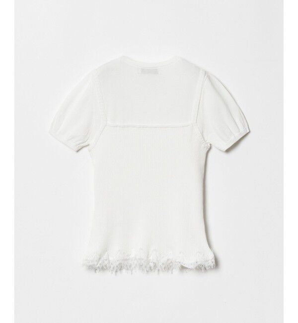 LOULOU WILLOUGHBY「【LOULOU WILLOUGHBY】キャミレイヤードプルオーバー」|その他|