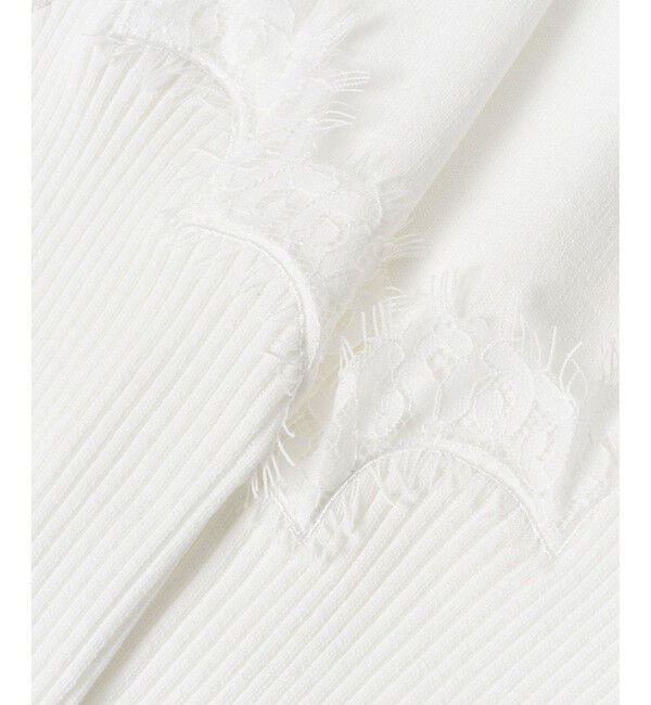 LOULOU WILLOUGHBY「【LOULOU WILLOUGHBY】キャミレイヤードプルオーバー」|その他|