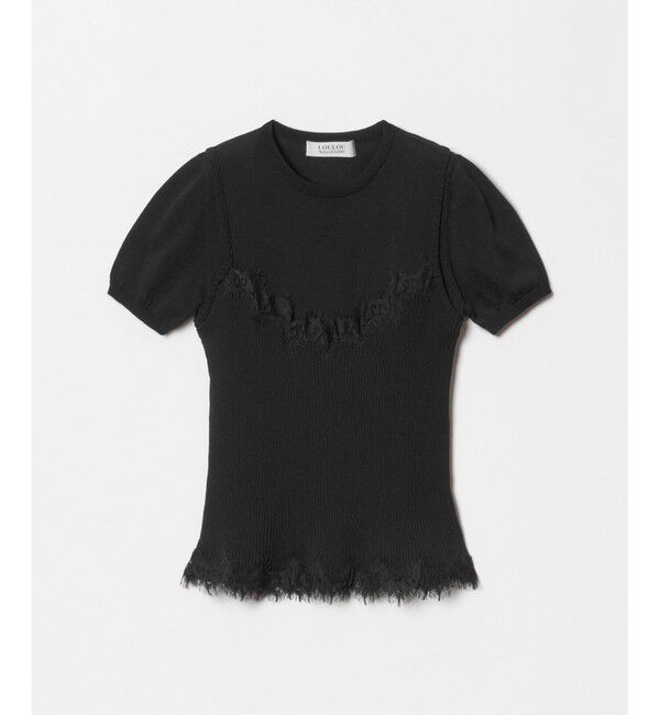 LOULOU WILLOUGHBY「【LOULOU WILLOUGHBY】キャミレイヤードプルオーバー」|その他|