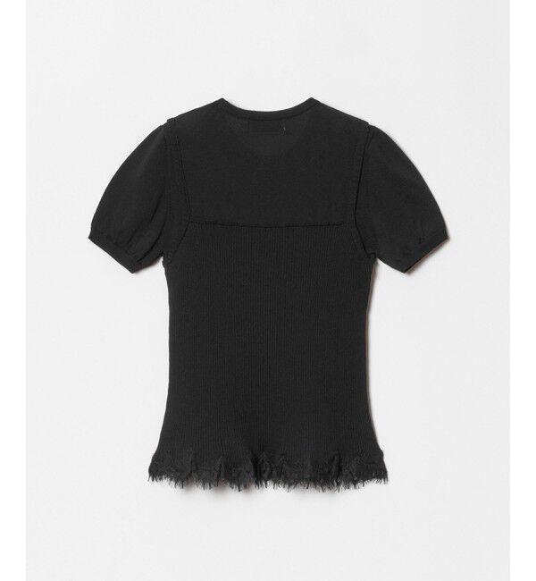 LOULOU WILLOUGHBY「【LOULOU WILLOUGHBY】キャミレイヤードプルオーバー」|その他|