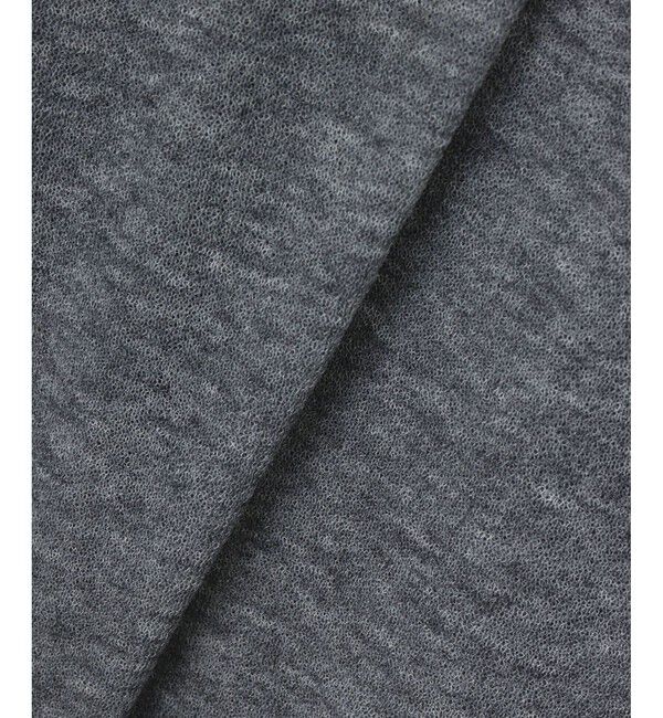 allureville「シアーラミーブルゾン」|カーディガン|