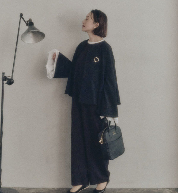  「ラウンドトゥバレエフラットシューズ」|その他|