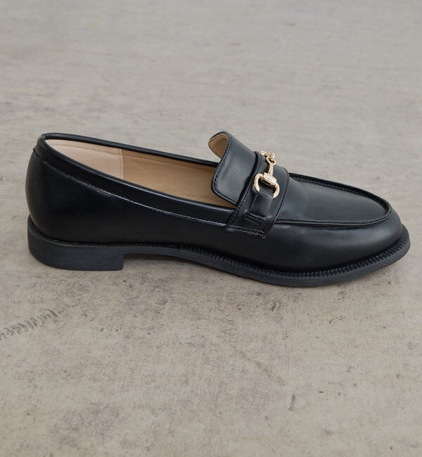  「ベーシックビットローファー」|その他|