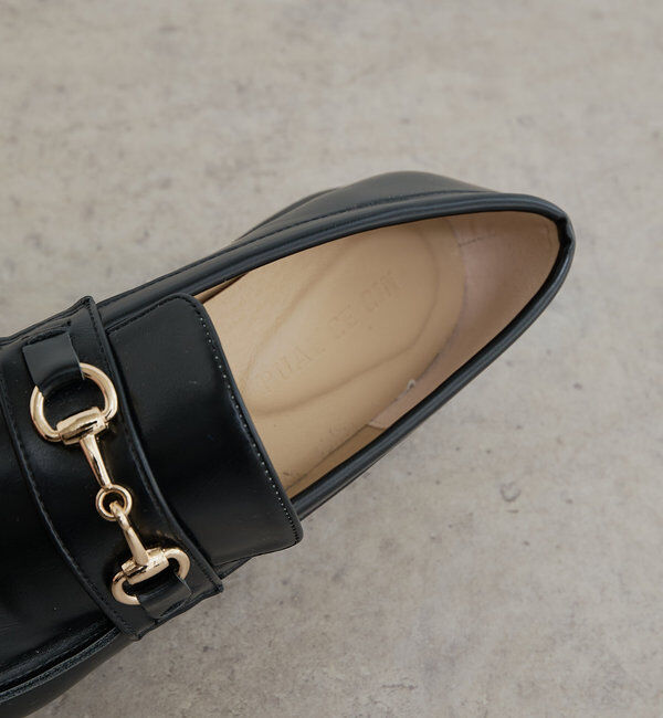  「ベーシックビットローファー」|その他|