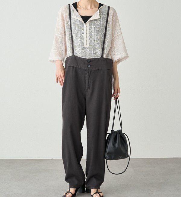  「細紐サロペット」|その他|