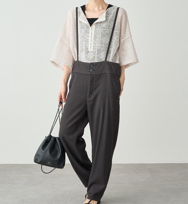  「細紐サロペット」|その他|