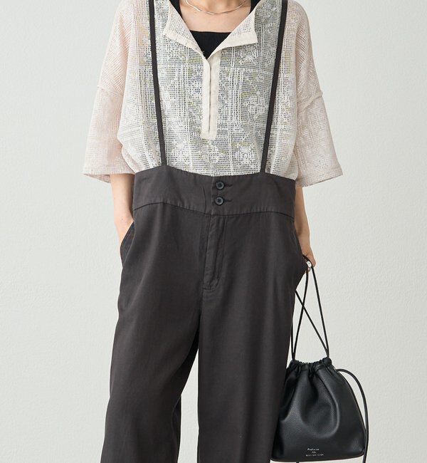  「細紐サロペット」|その他|