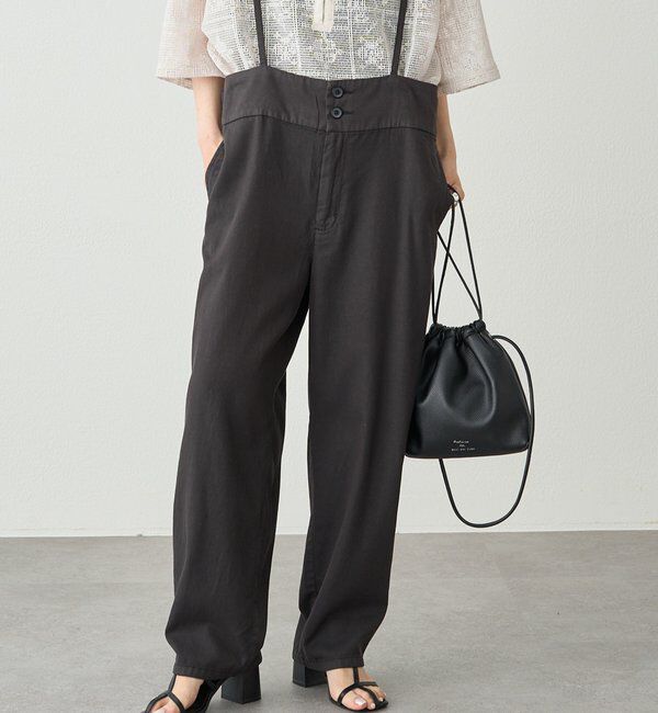  「細紐サロペット」|その他|