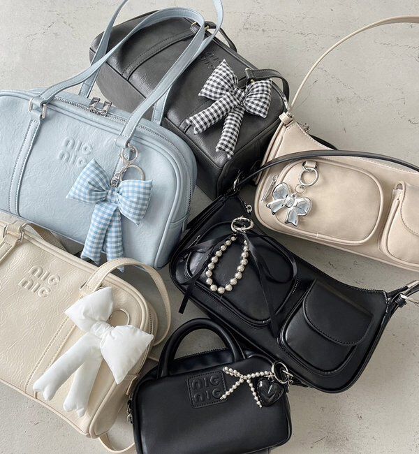  「パディングリボンチャーム」|その他|