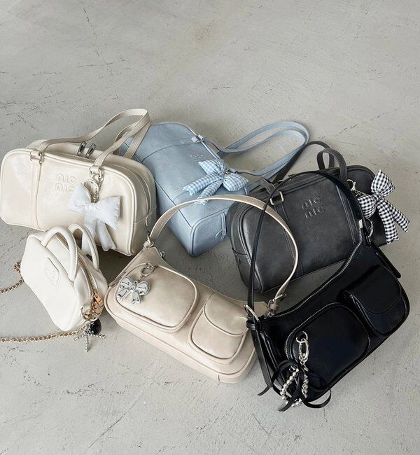  「パディングリボンチャーム」|その他|