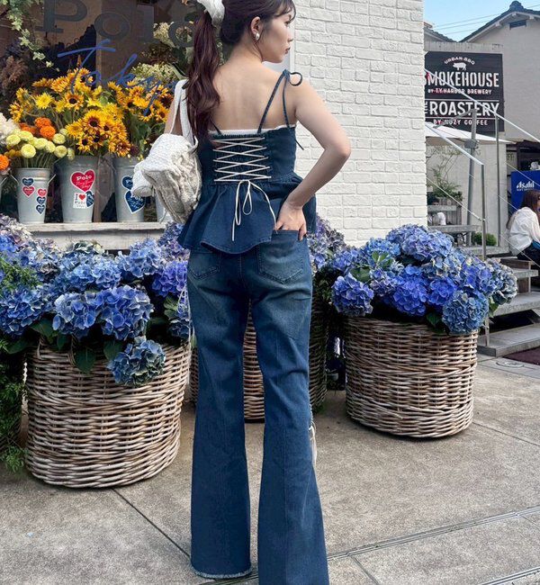  「【お揃いcollection】デニムパンツ」|その他|