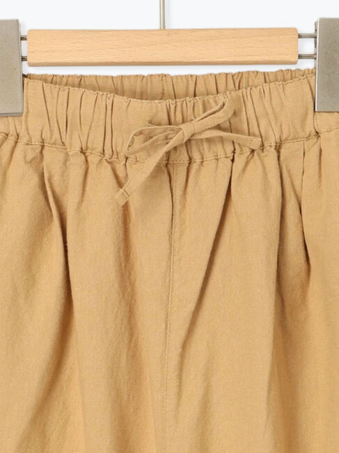 Samansa Mos2「【クールコットン】イージーストレートパンツ ≪M/Lサイズ≫」|その他|