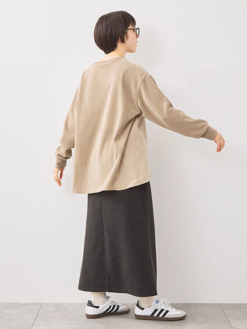 SM2「ウールライクスカート」|スカート|