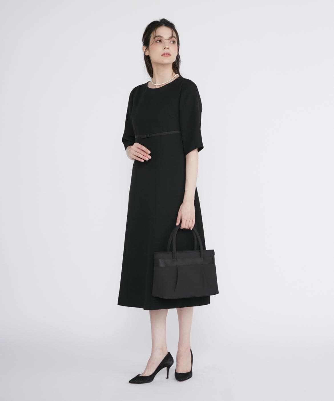 Maglie le cassetto「《WEB限定》ブラックフォーマルワンピース」|ワンピース|