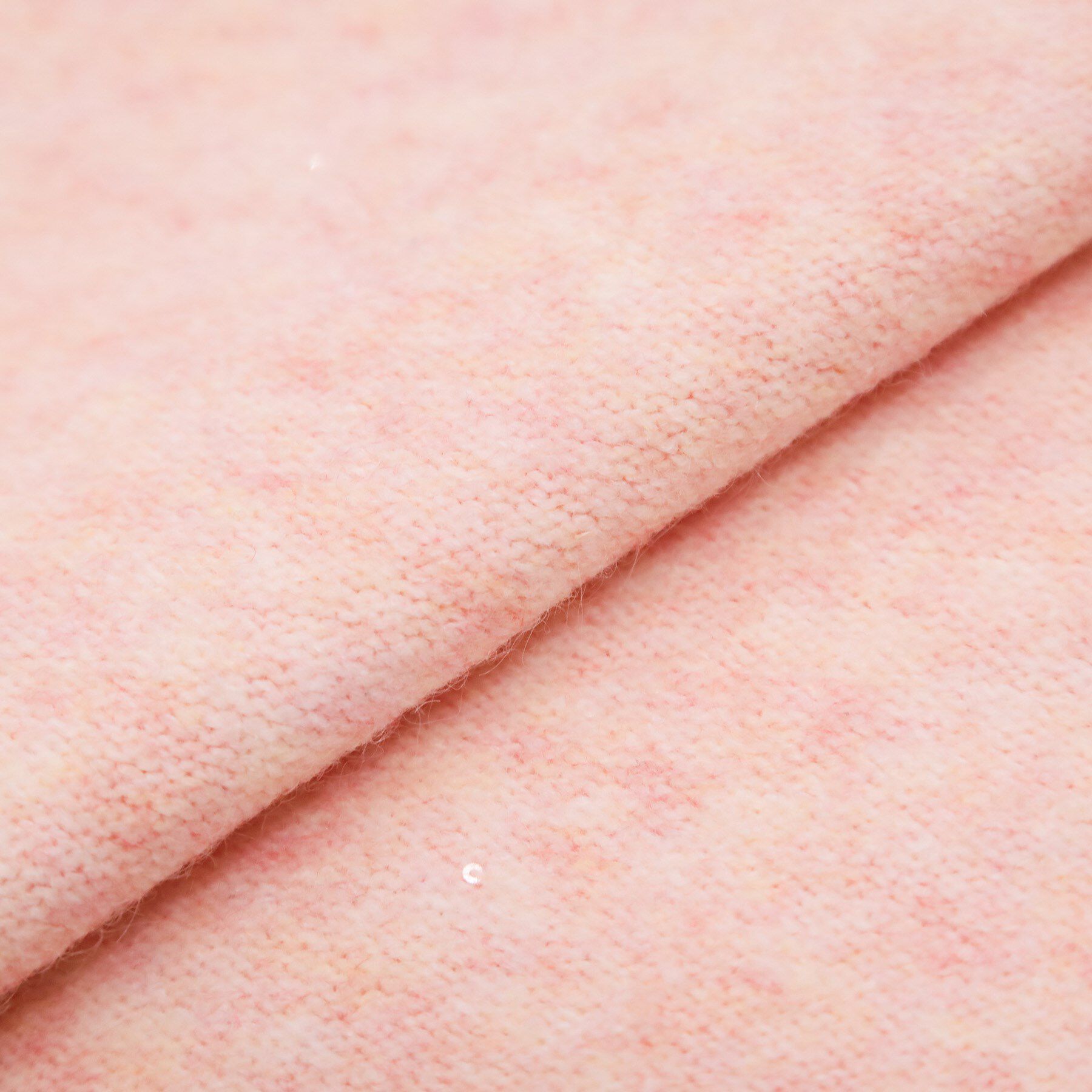 Reflect「【選べる5色／ゆったりシルエット】Vネックスパンコールニット」|ニット・セーター|