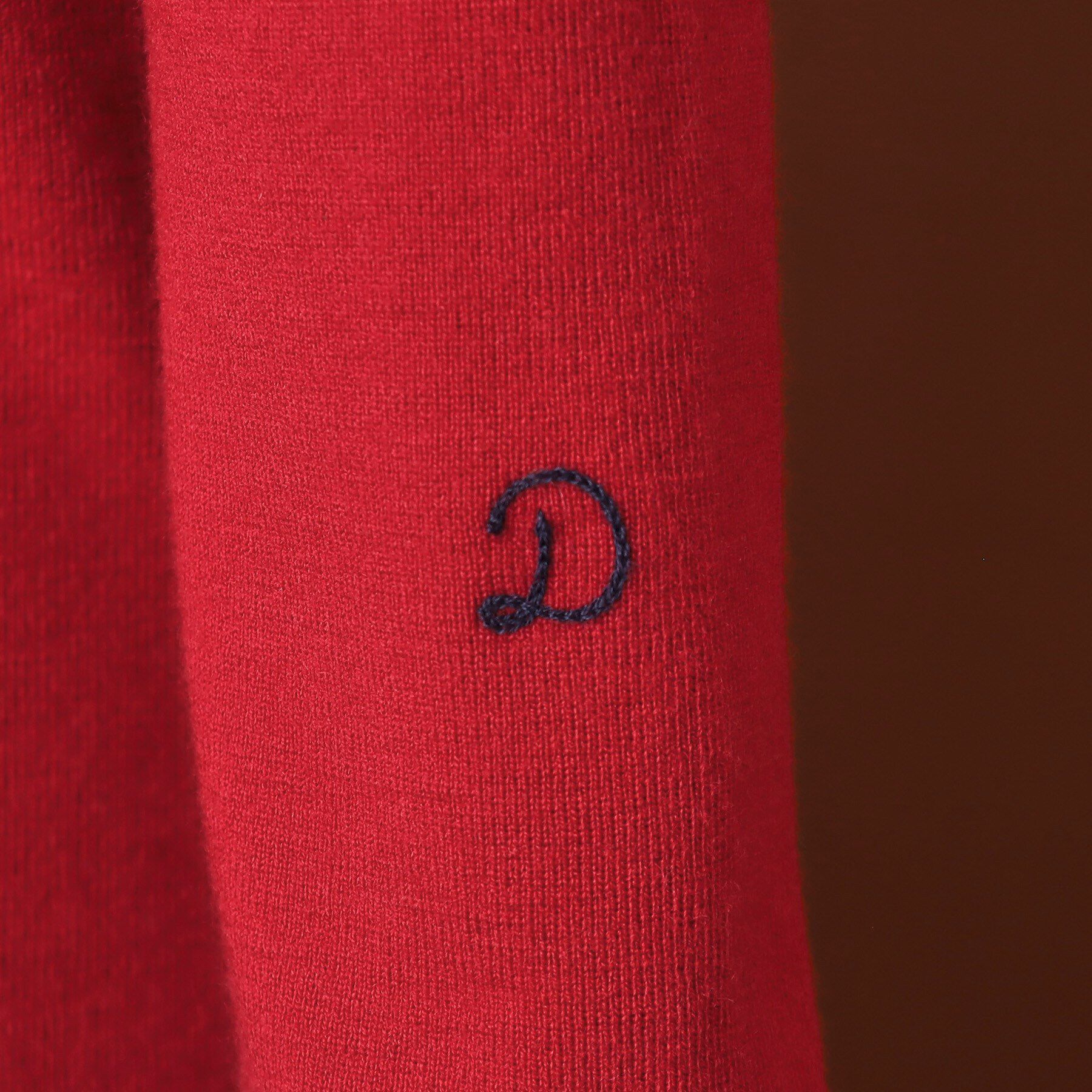 DRESSTERIOR「ストレッチフルニードルプルオーバーニット」|ニット・セーター|