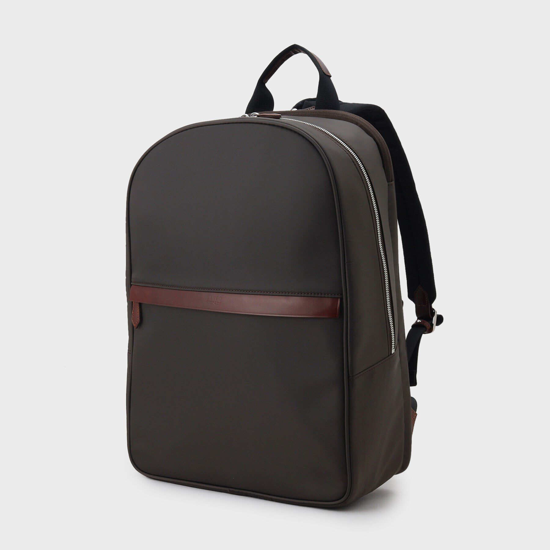 TAKEO KIKUCHI「【ヘビタン】レザーコンビ ナイロン リュック」|リュック|