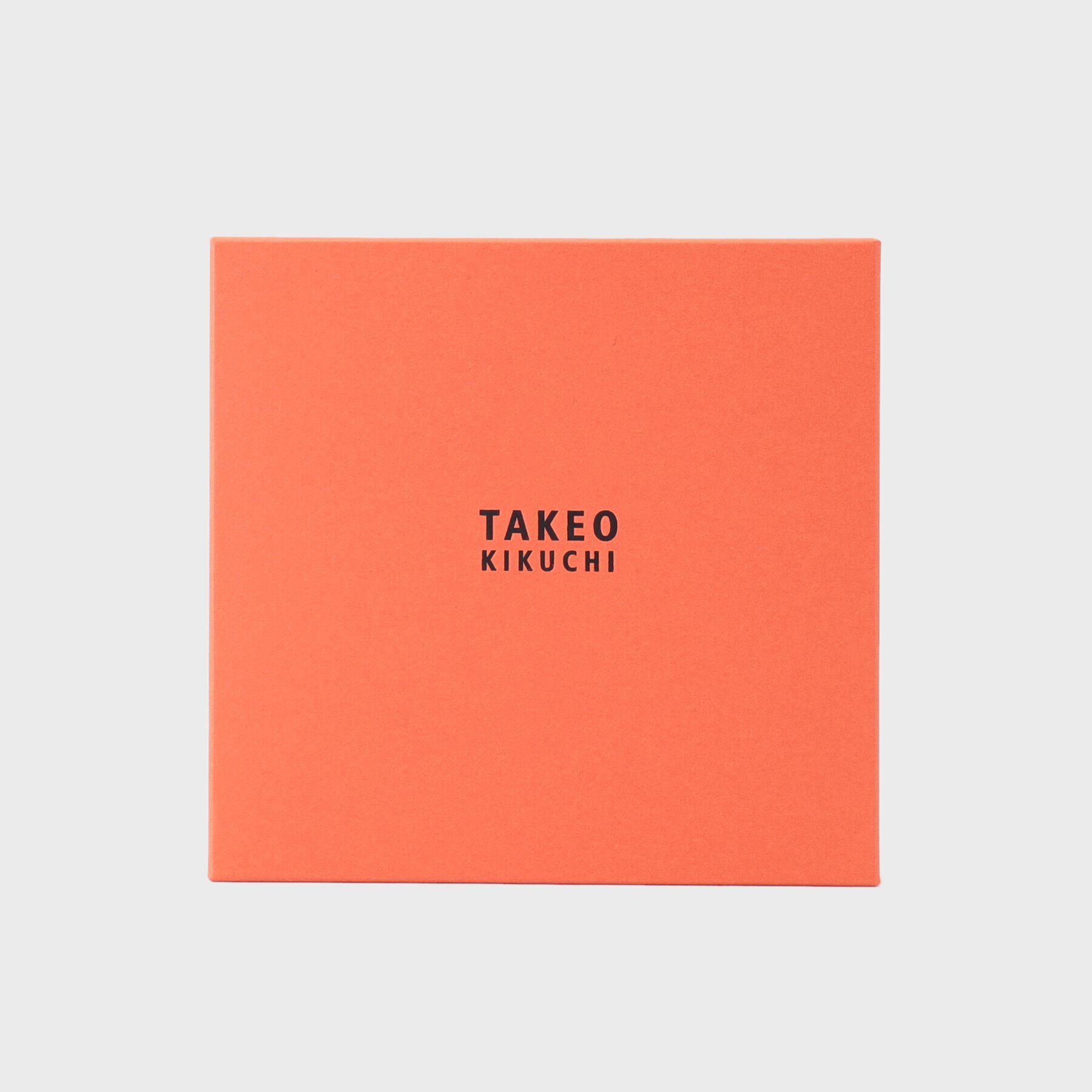 TAKEO KIKUCHI「【BOXセット】ハンカチ＆シューホーン セット」|ハンカチ|