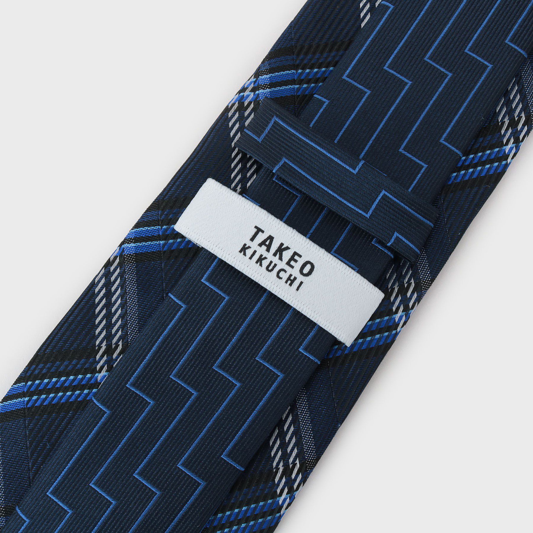 TAKEO KIKUCHI「【BOXセット】animal ネクタイ＆タイバー」|ネクタイ・蝶ネクタイ|