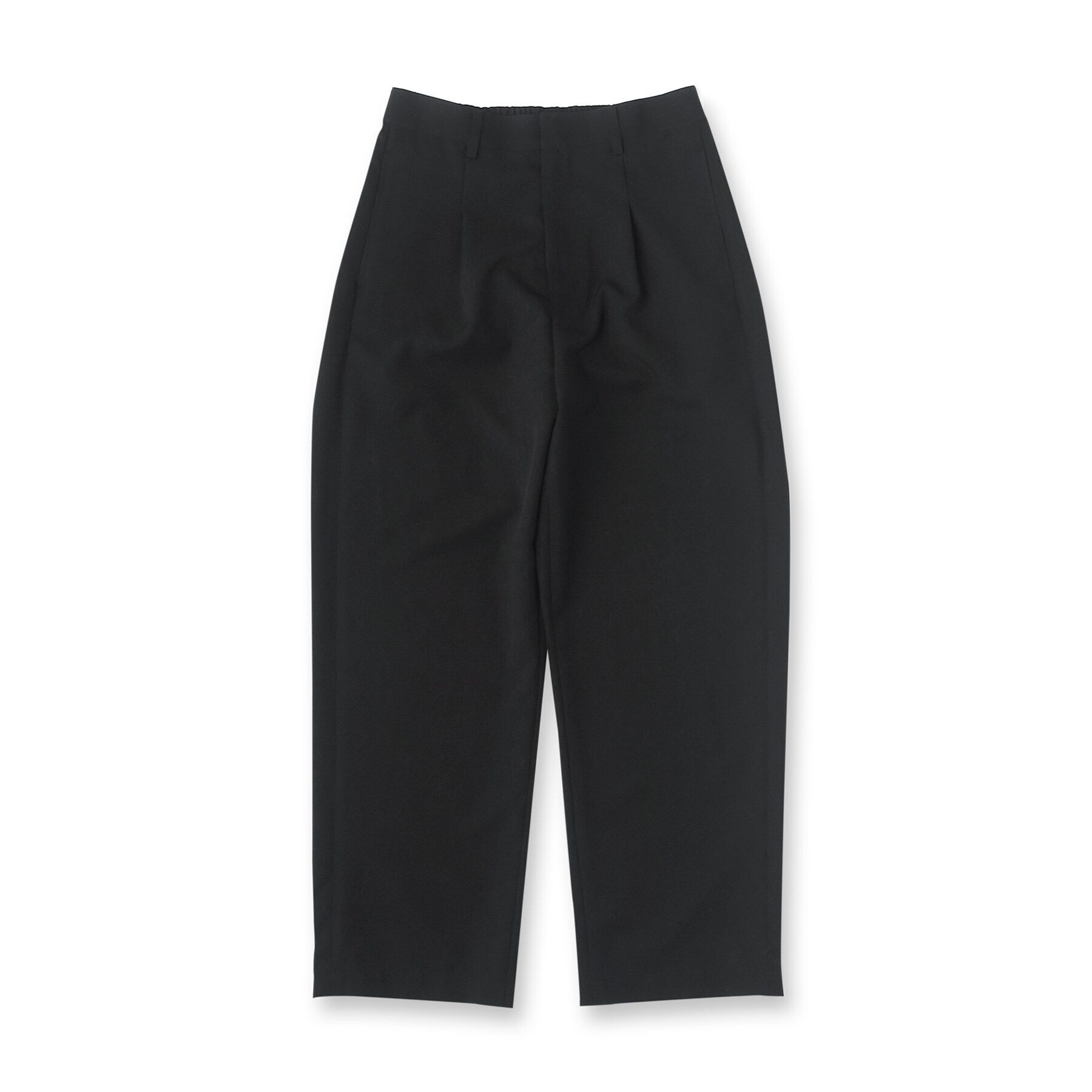 tk.TAKEO KIKUCHI「ダブルクロスルーズテーパードパンツ（セットアップ対応）」|その他|