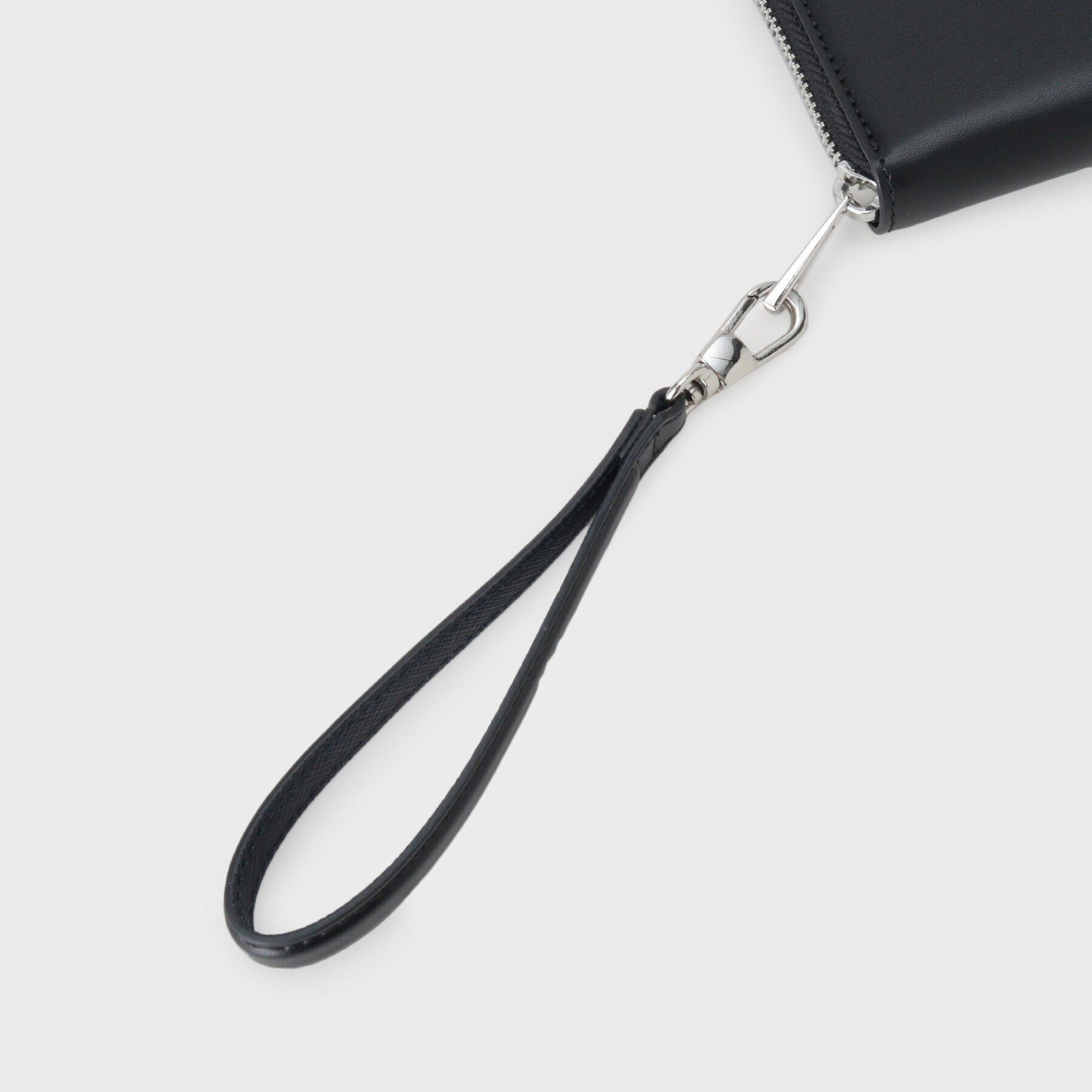 tk.TAKEO KIKUCHI「ストラップ付三方ZIPウォレット」|財布|