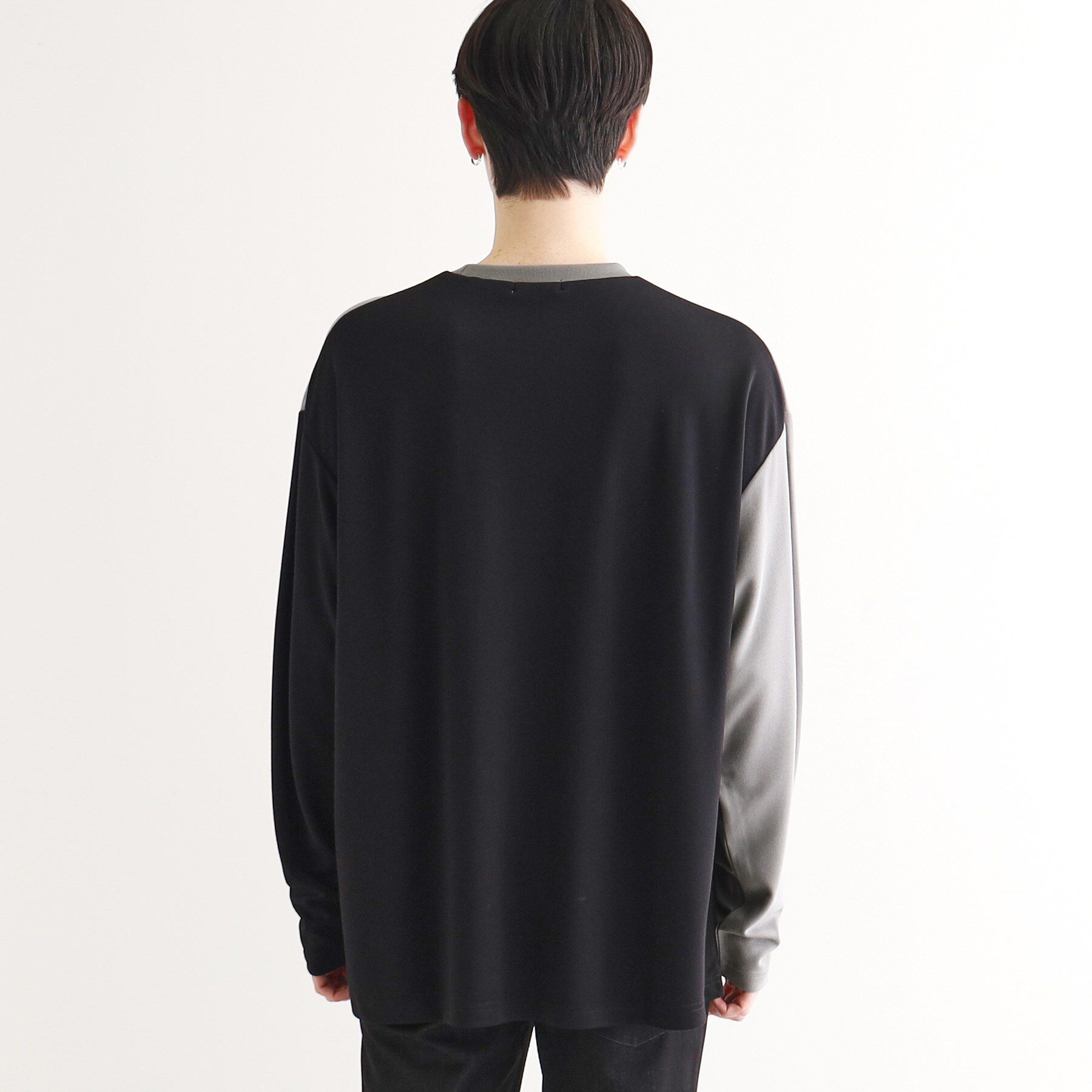 tk.TAKEO KIKUCHI「【UV／接触冷感】切替アソートTシャツ」|Tシャツ・カットソー|