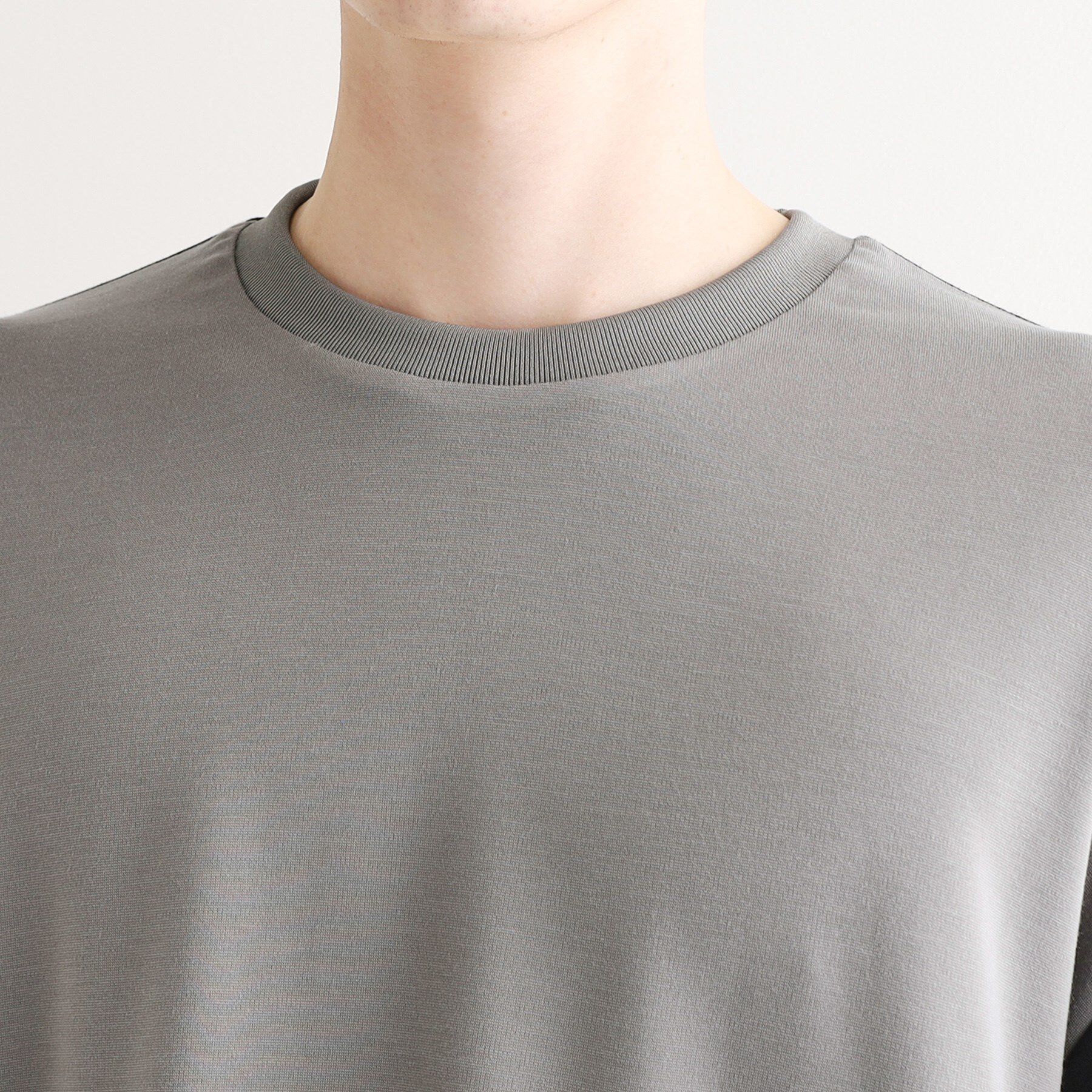 tk.TAKEO KIKUCHI「【UV／接触冷感】切替アソートTシャツ」|Tシャツ・カットソー|