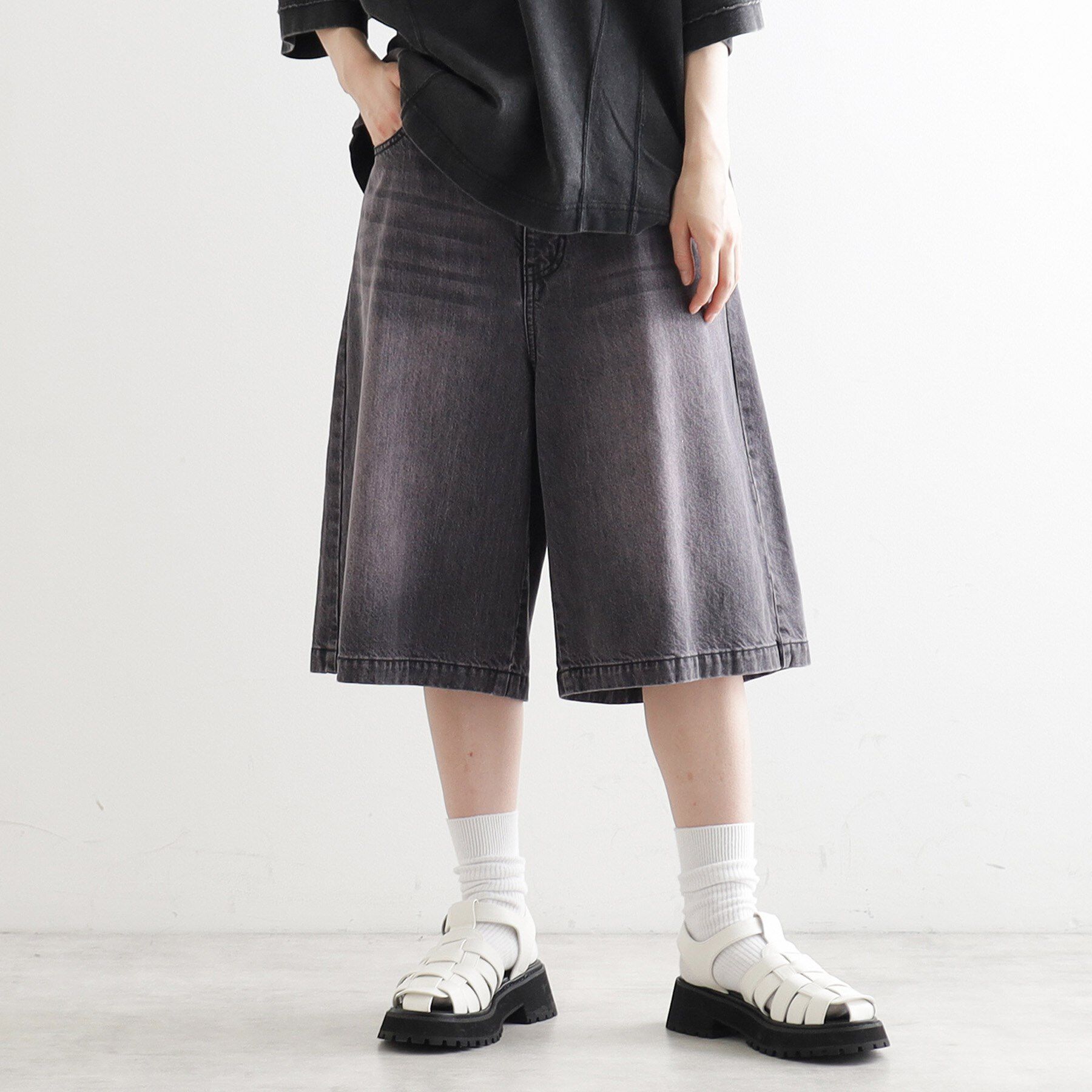 tk.TAKEO KIKUCHI「デニムジョーツ」|デニム|
