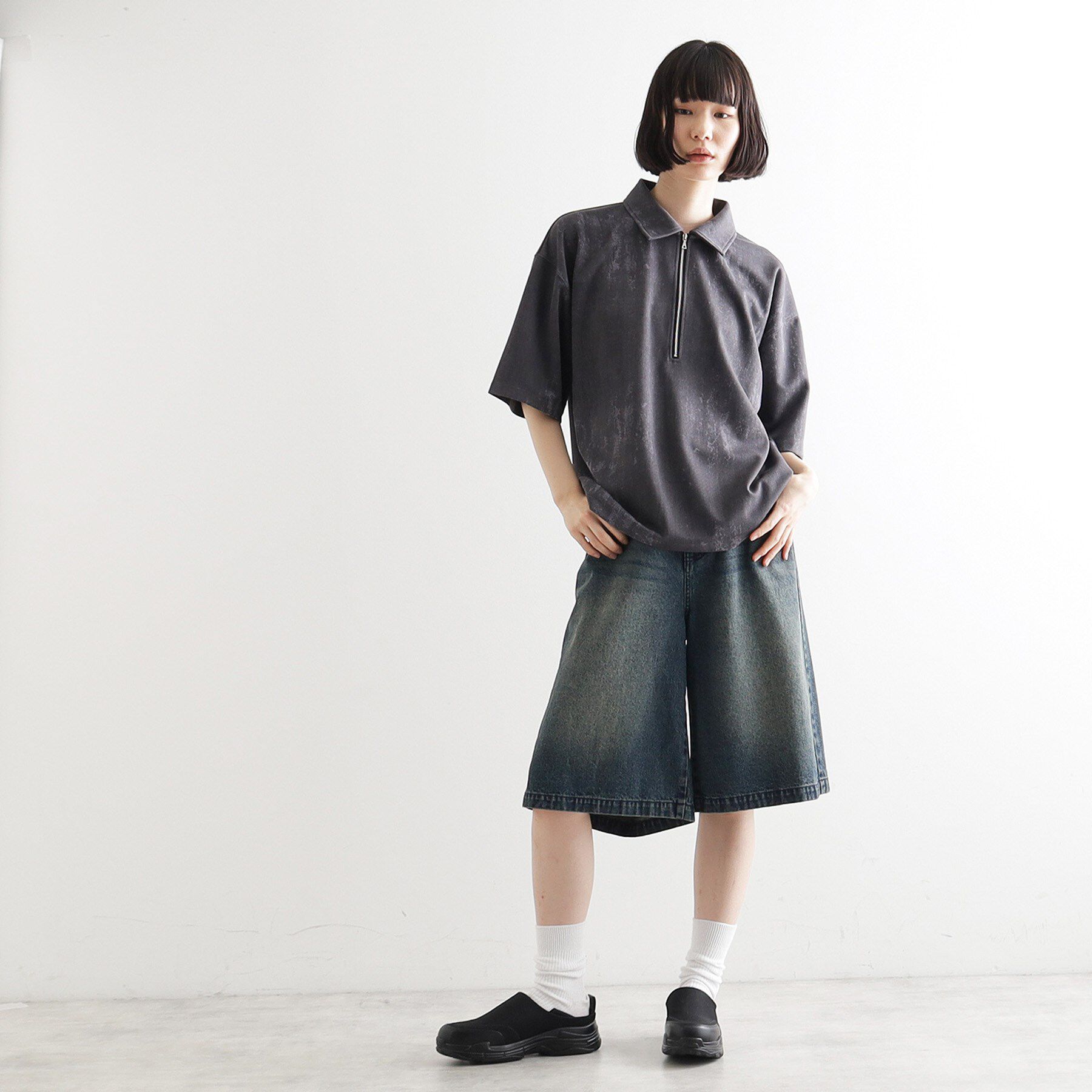 tk.TAKEO KIKUCHI「デニムジョーツ」|デニム|