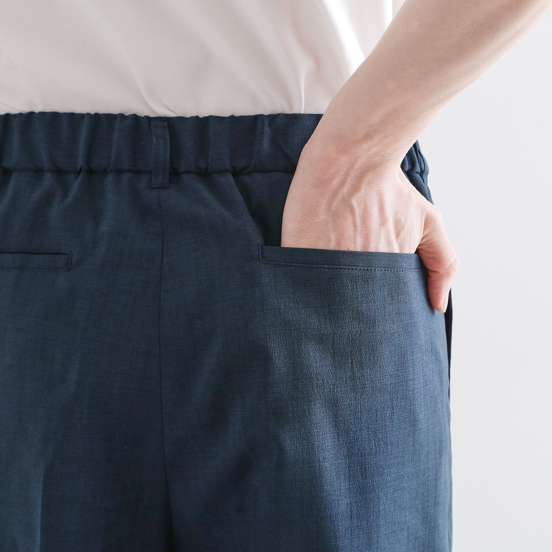 tk.TAKEO KIKUCHI「【セットアップ 2点セット】ダブルテーラード半袖ジャケット＋スラックス」|スーツ|