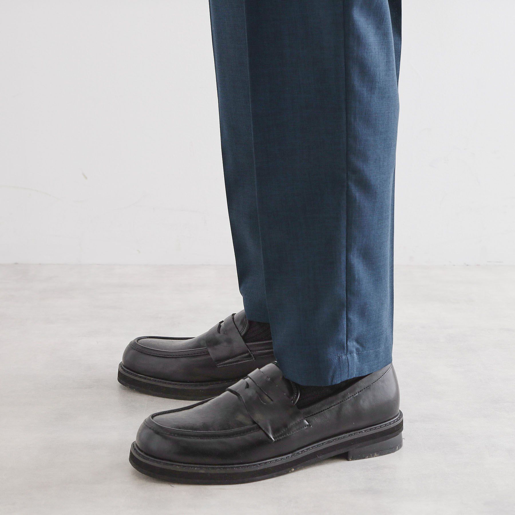 tk.TAKEO KIKUCHI「【セットアップ 2点セット】ダブルテーラード半袖ジャケット＋スラックス」|スーツ|