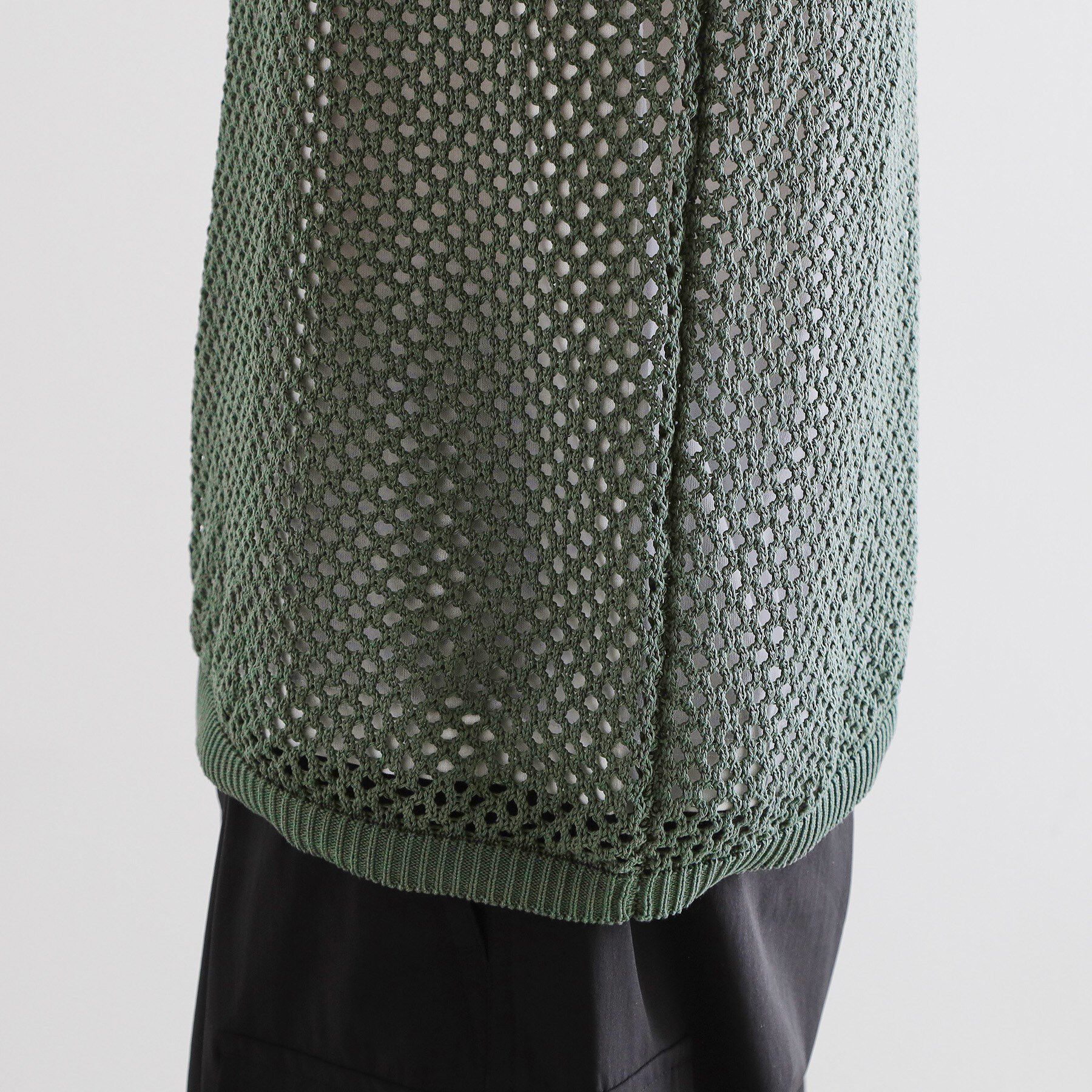 tk.TAKEO KIKUCHI「サマーメッシュアンサンブル」|Tシャツ・カットソー|