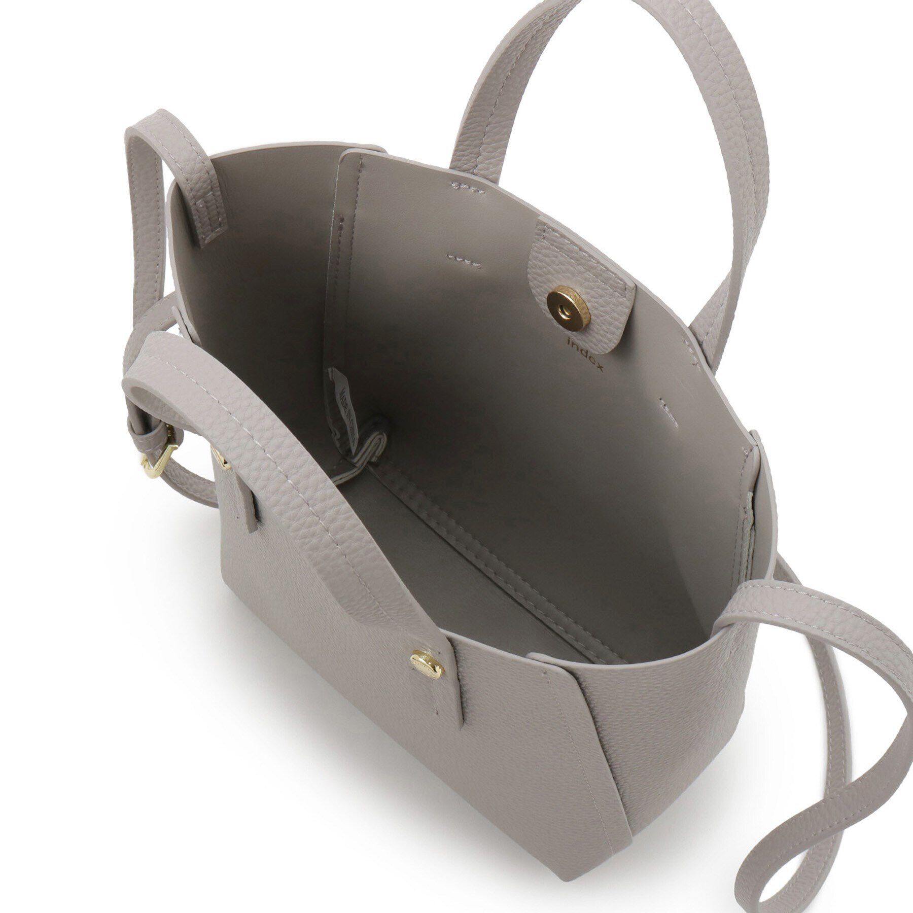 index「フェイクレザーミニショルダーバッグ」|ショルダー・メッセンジャー|