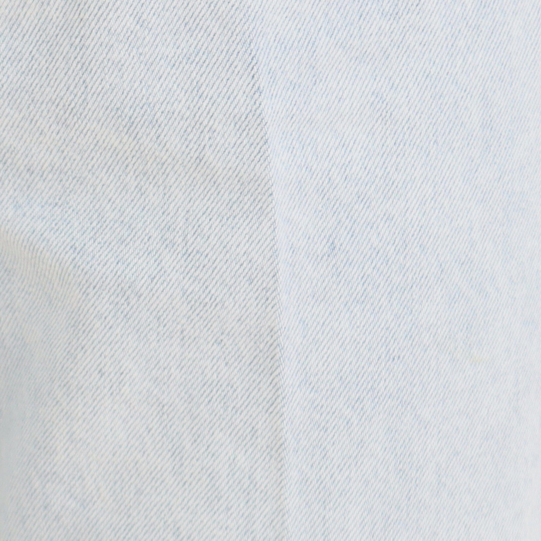 index「ワイドストレートフレアデニム【洗濯機洗い可】」|デニム|