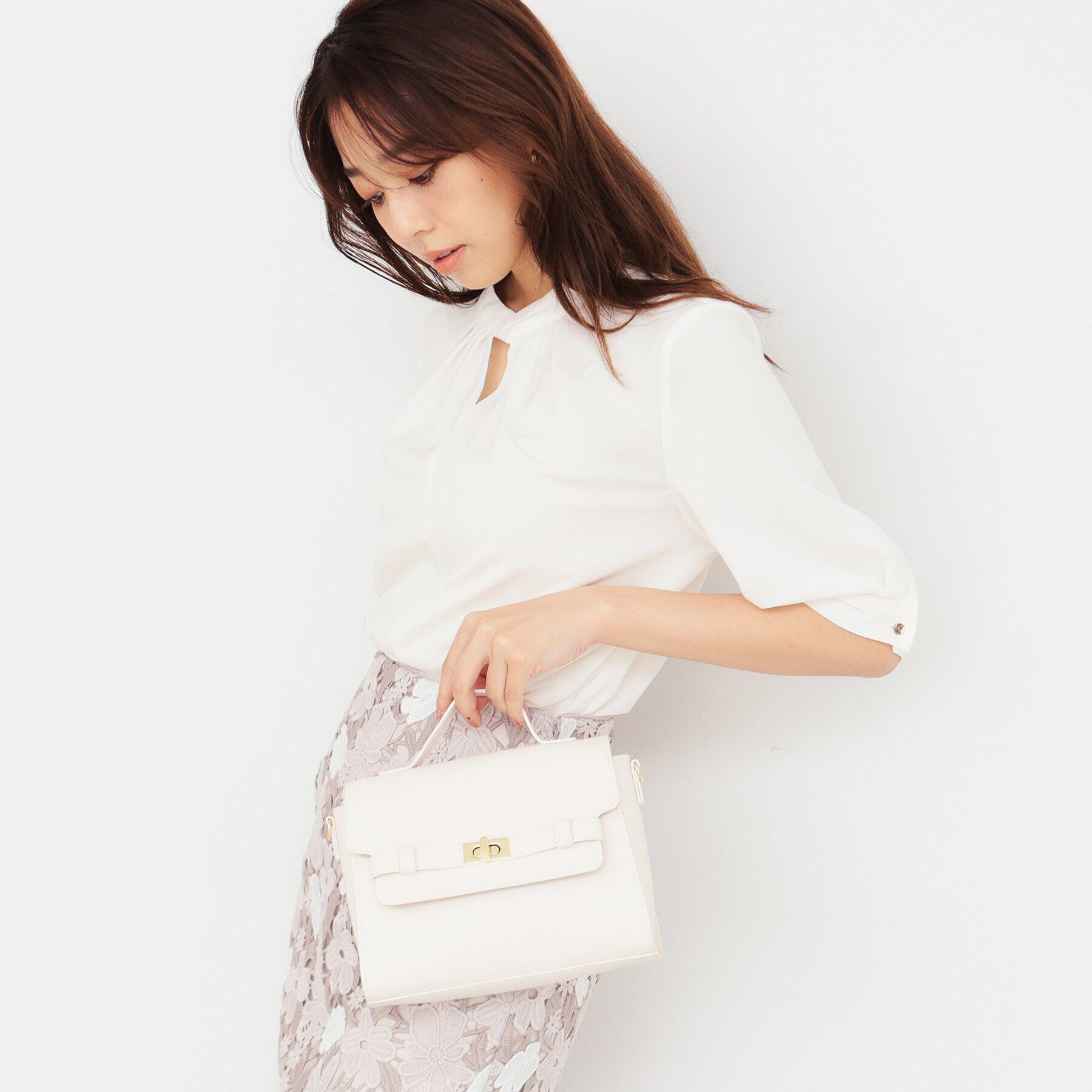 index「【2WAY】合皮ミニショルダーバッグ」|ショルダー・メッセンジャー|