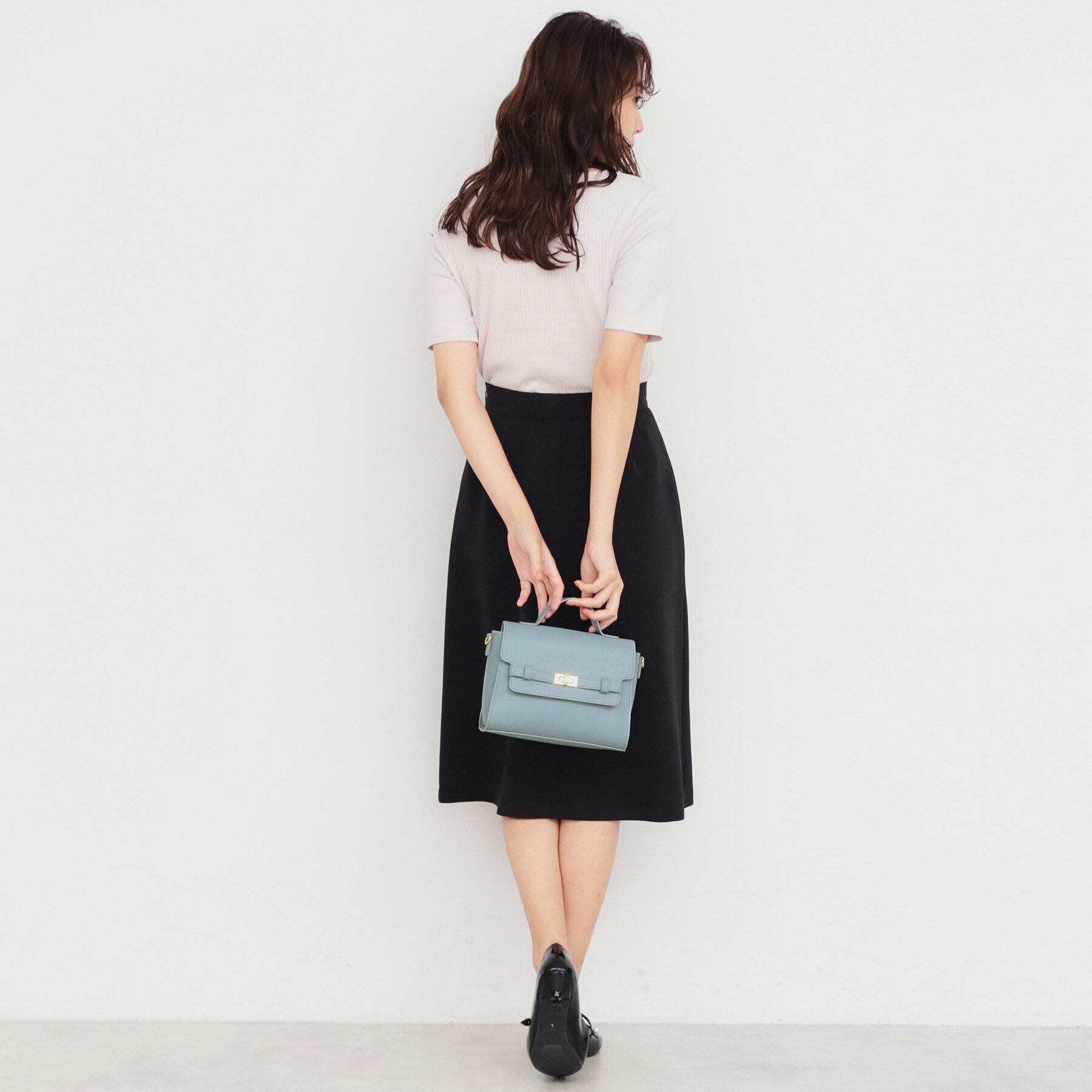 index「【2WAY】合皮ミニショルダーバッグ」|ショルダー・メッセンジャー|