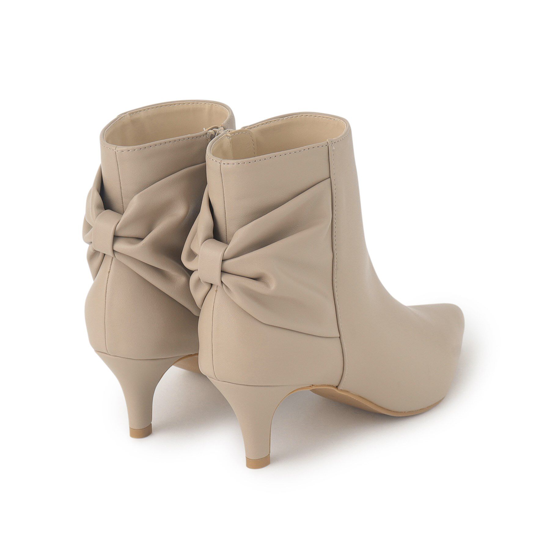 index「バックリボンショートブーツ」|ショートブーツ|