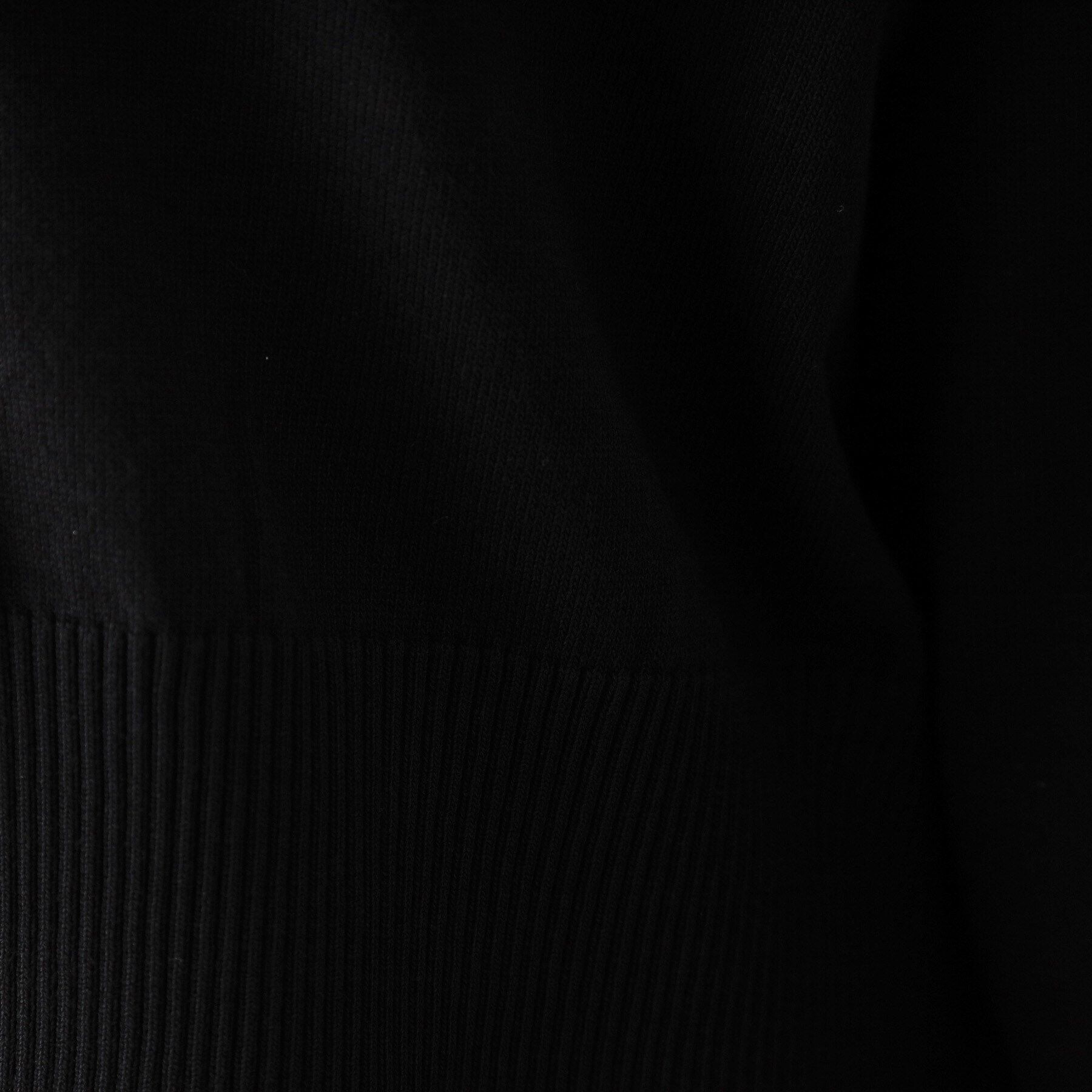 OPAQUE.CLIP「フロントZIPニットカーディガン【洗濯機洗い可／抗ピル】」|カーディガン|