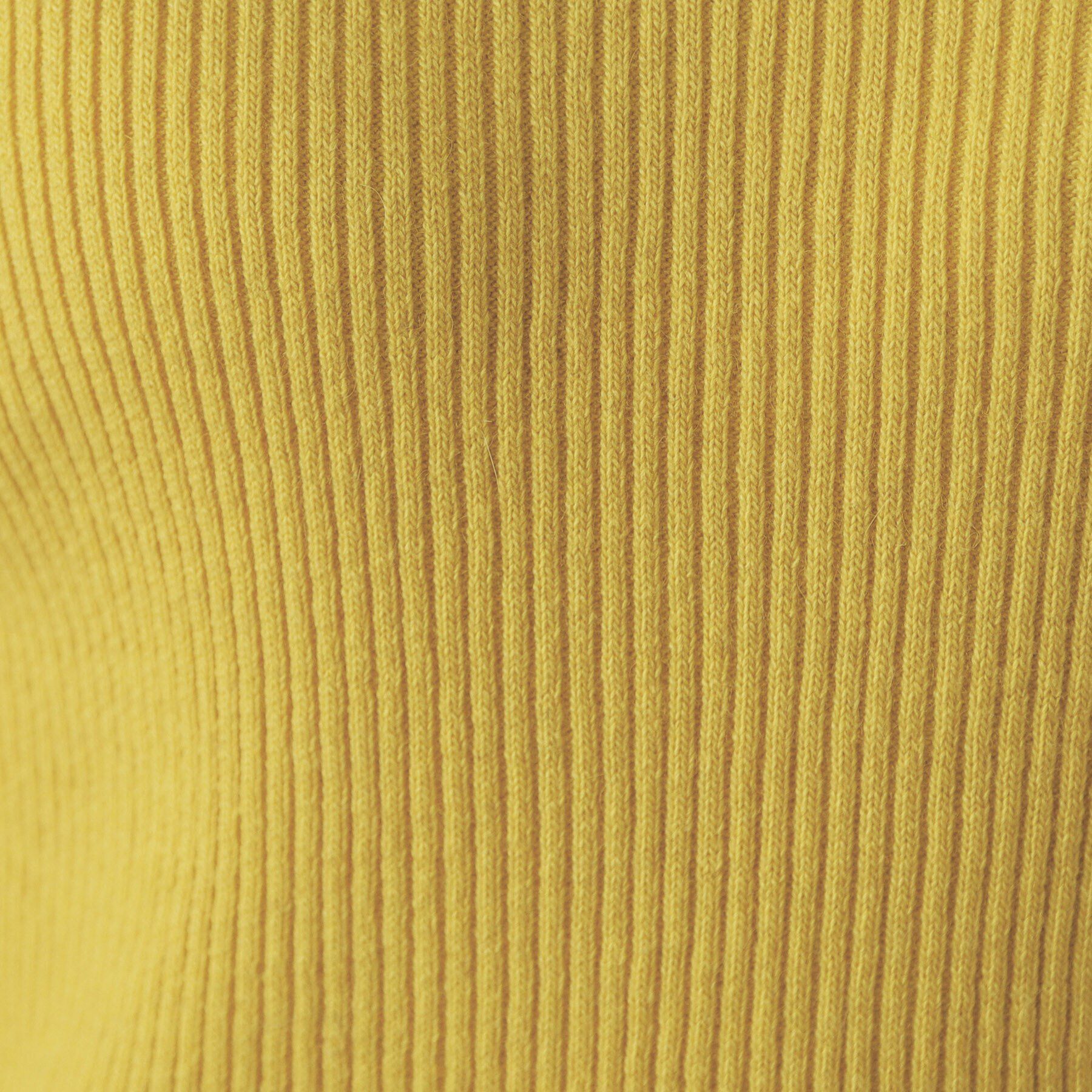 OPAQUE.CLIP「ミリタリーワイドリブニット【洗える】」|ニット・セーター|