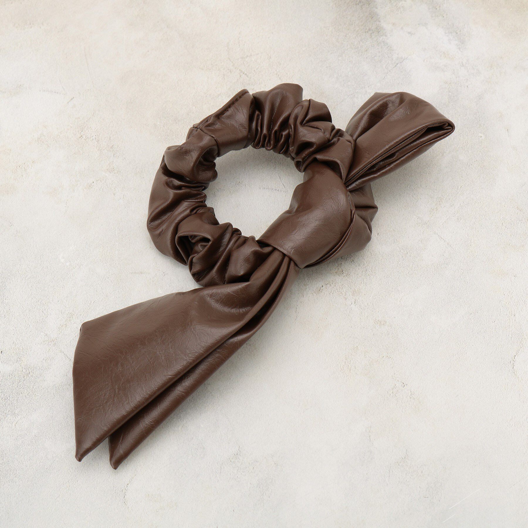 OPAQUE.CLIP「結び目リボンシュシュ」|その他|