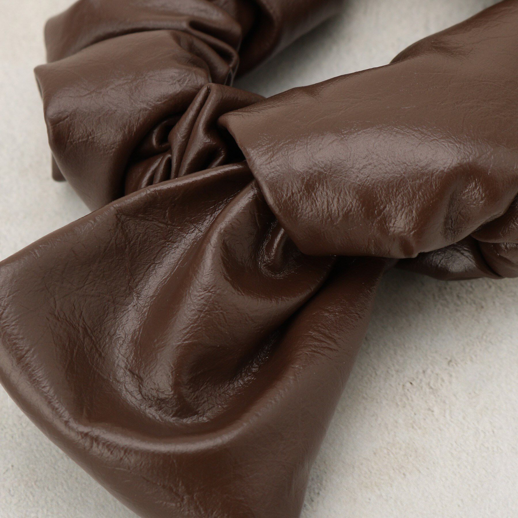 OPAQUE.CLIP「結び目リボンシュシュ」|その他|