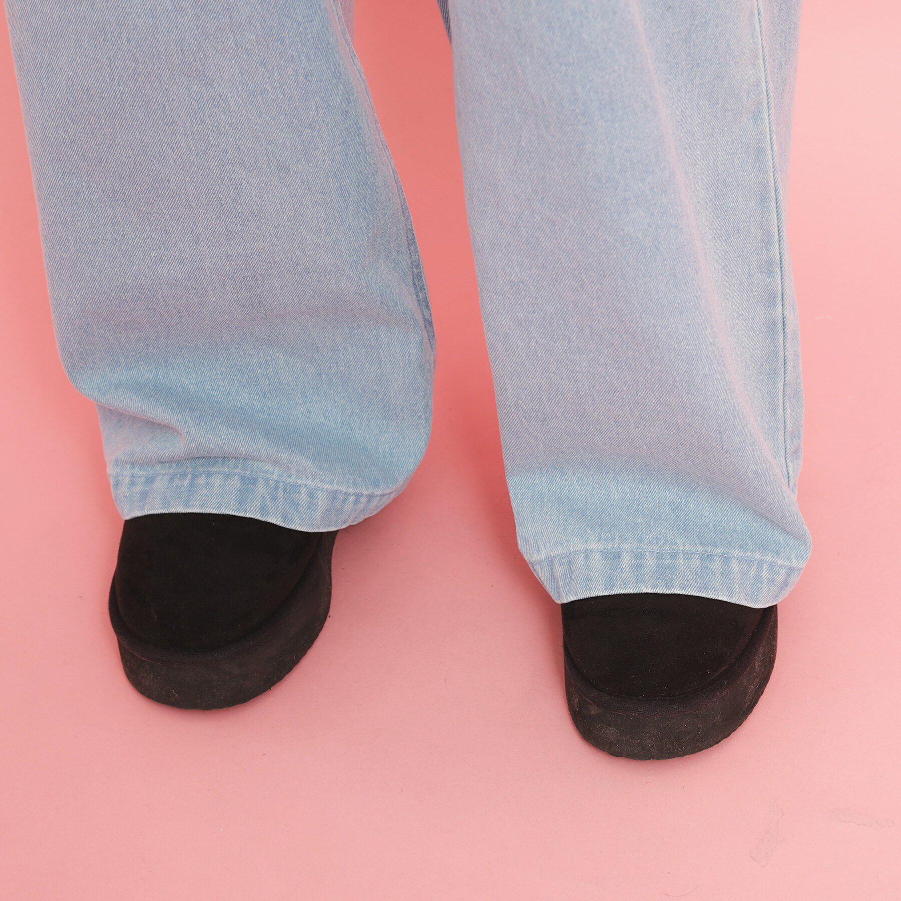 PINK-latte「サイドカットデニム」|その他|