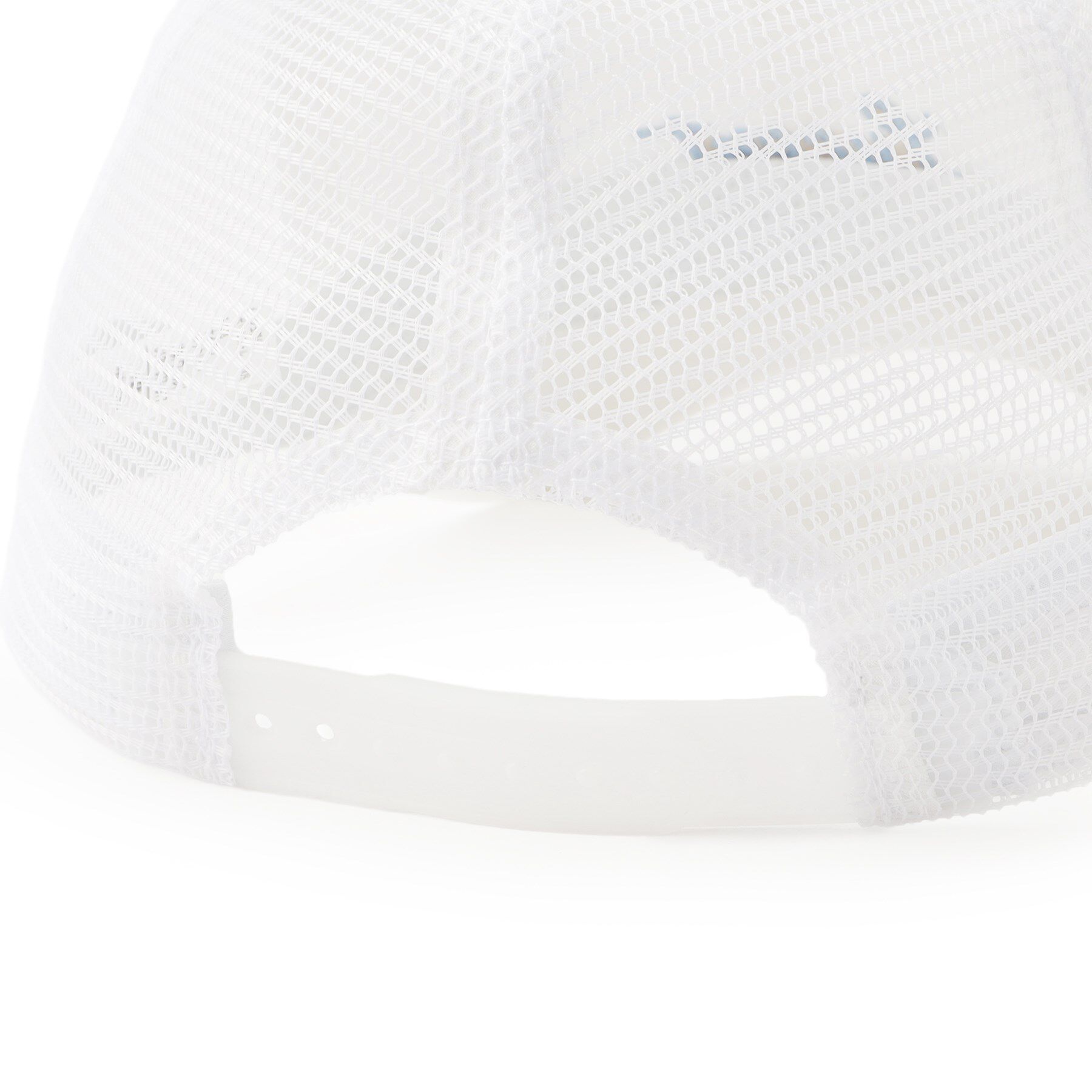 PINK-latte「【接触冷感】2本ラインキャップ」|キャップ・キャスケット|