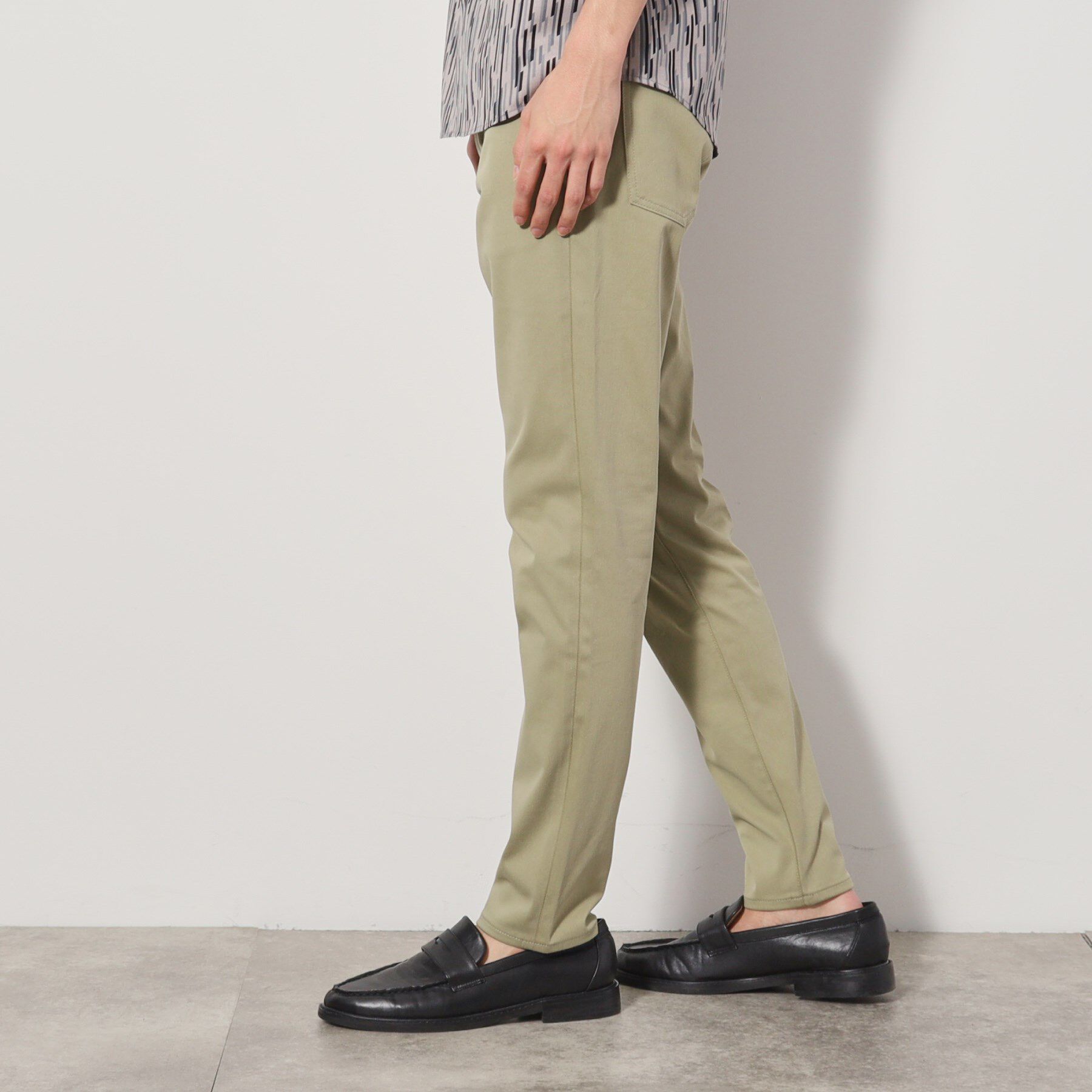 THE SHOP TK「プレミアムスキニーパンツCOOL 360&deg;ストレッチ/接触冷感/全5サイズ・5色展開」|その他|