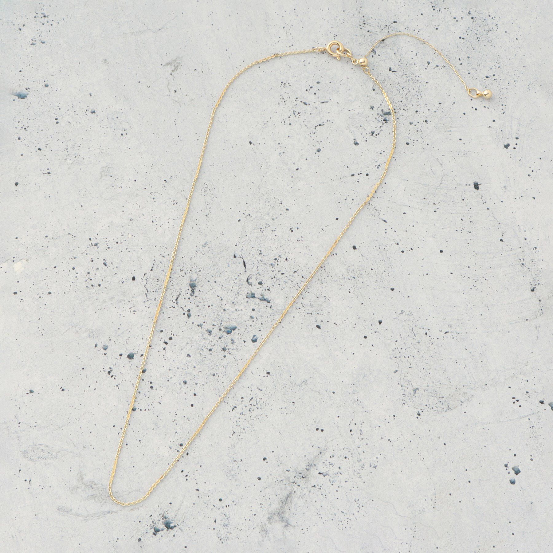 THE SHOP TK「レタリングネックレス」|ネックレス|