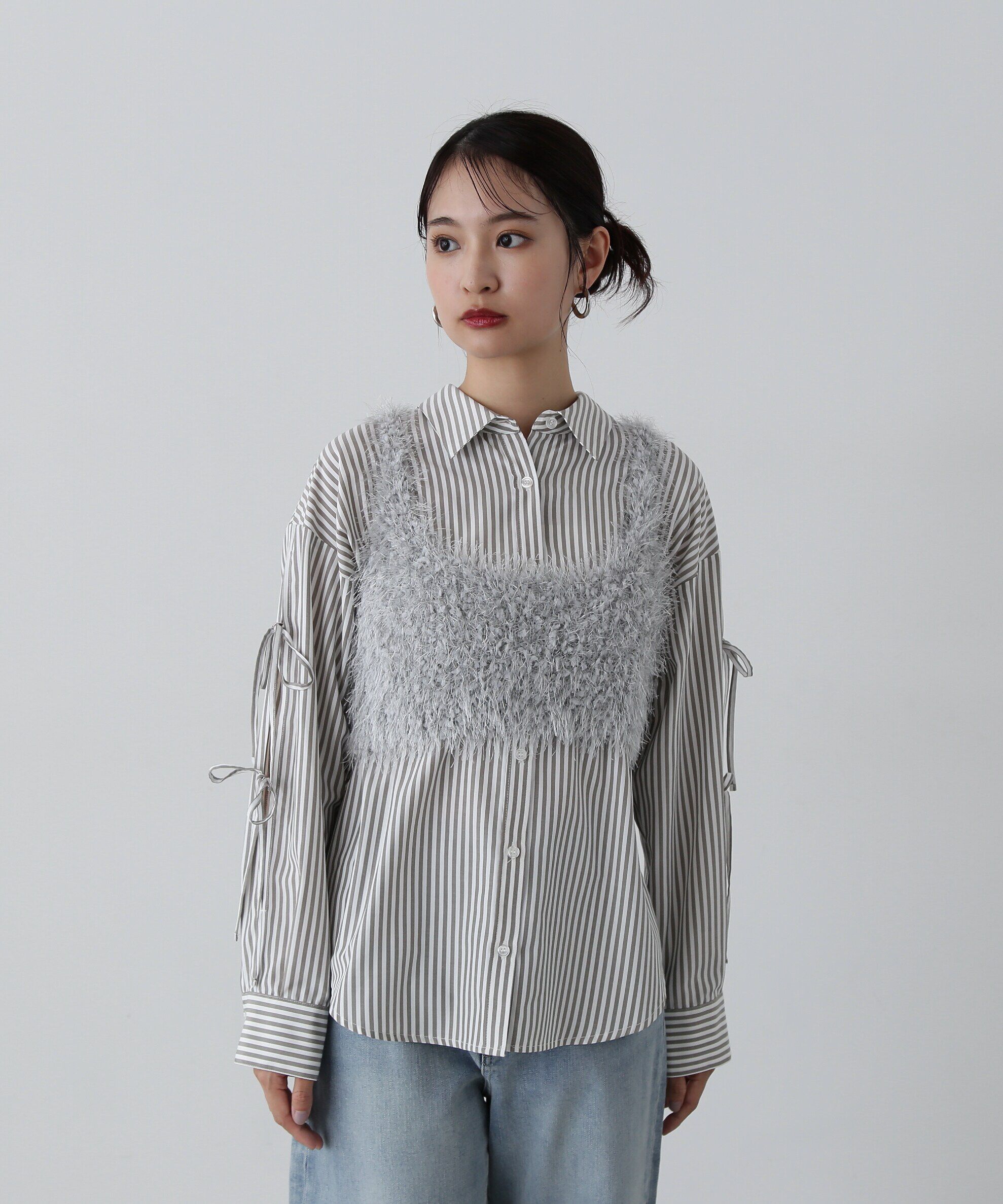  「フェザービスチェ」|ニット・セーター|