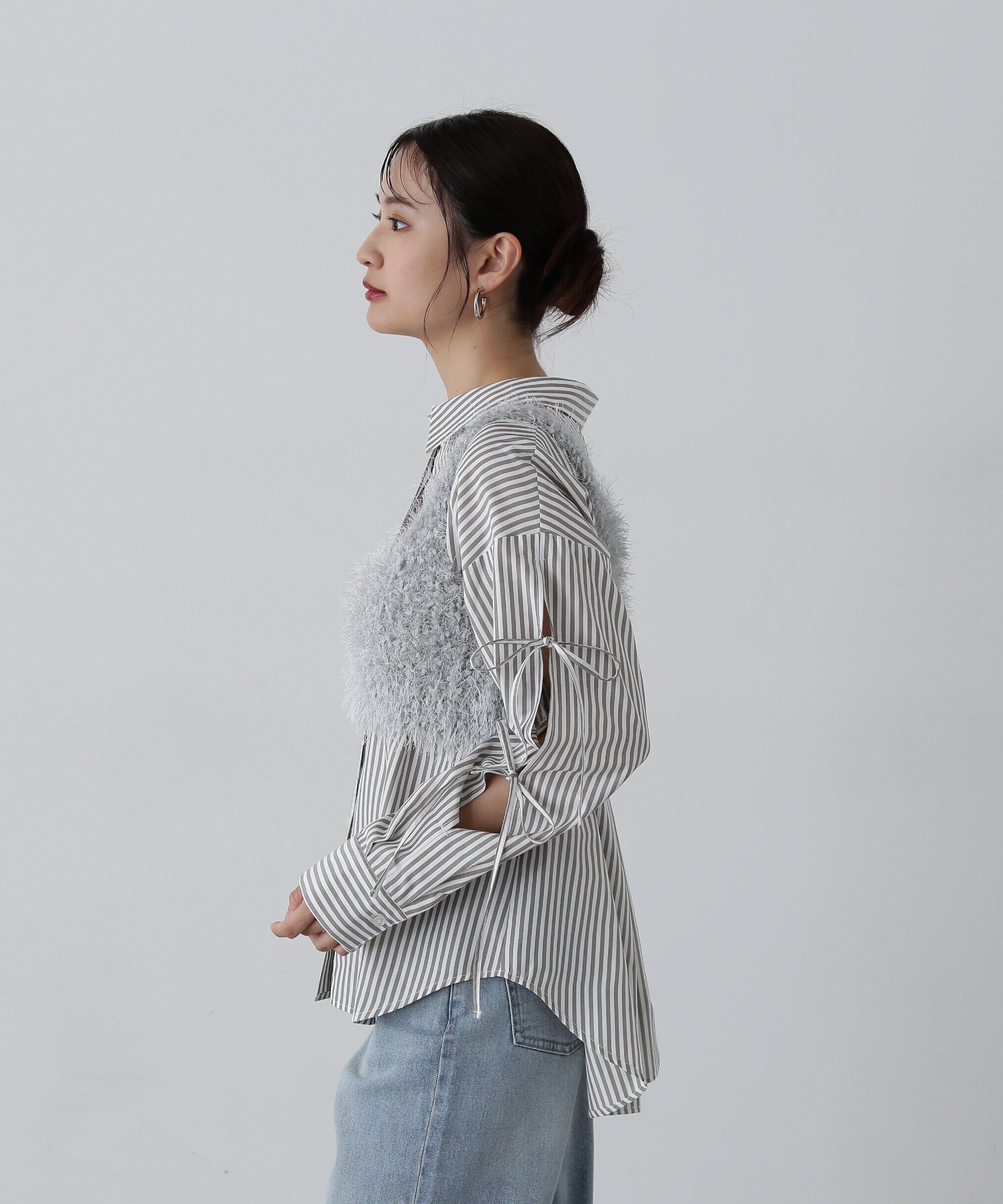  「フェザービスチェ」|ニット・セーター|