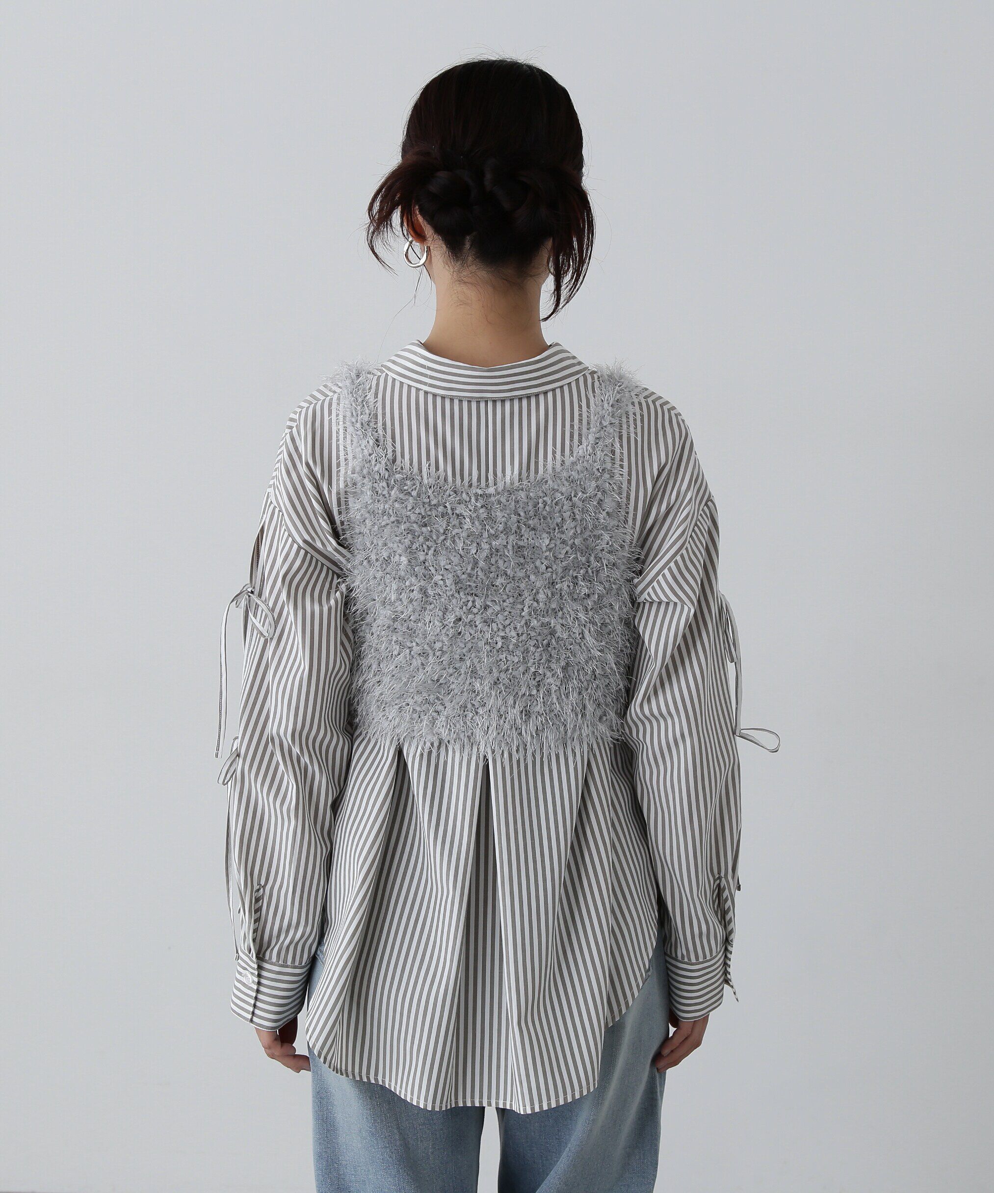  「フェザービスチェ」|ニット・セーター|